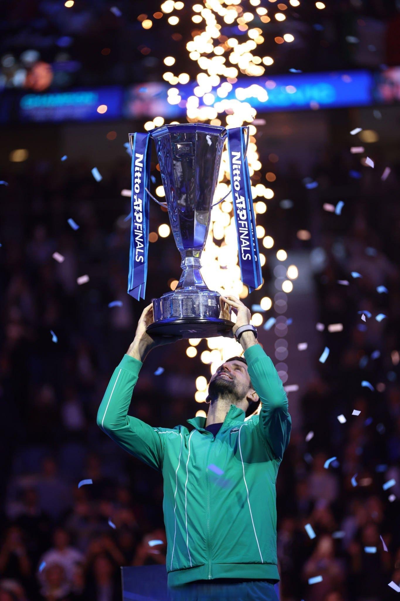 PANDA- 德约科维奇连续十五场比赛得分超过反败为胜，雄鹿不断突破！赛场气氛高涨