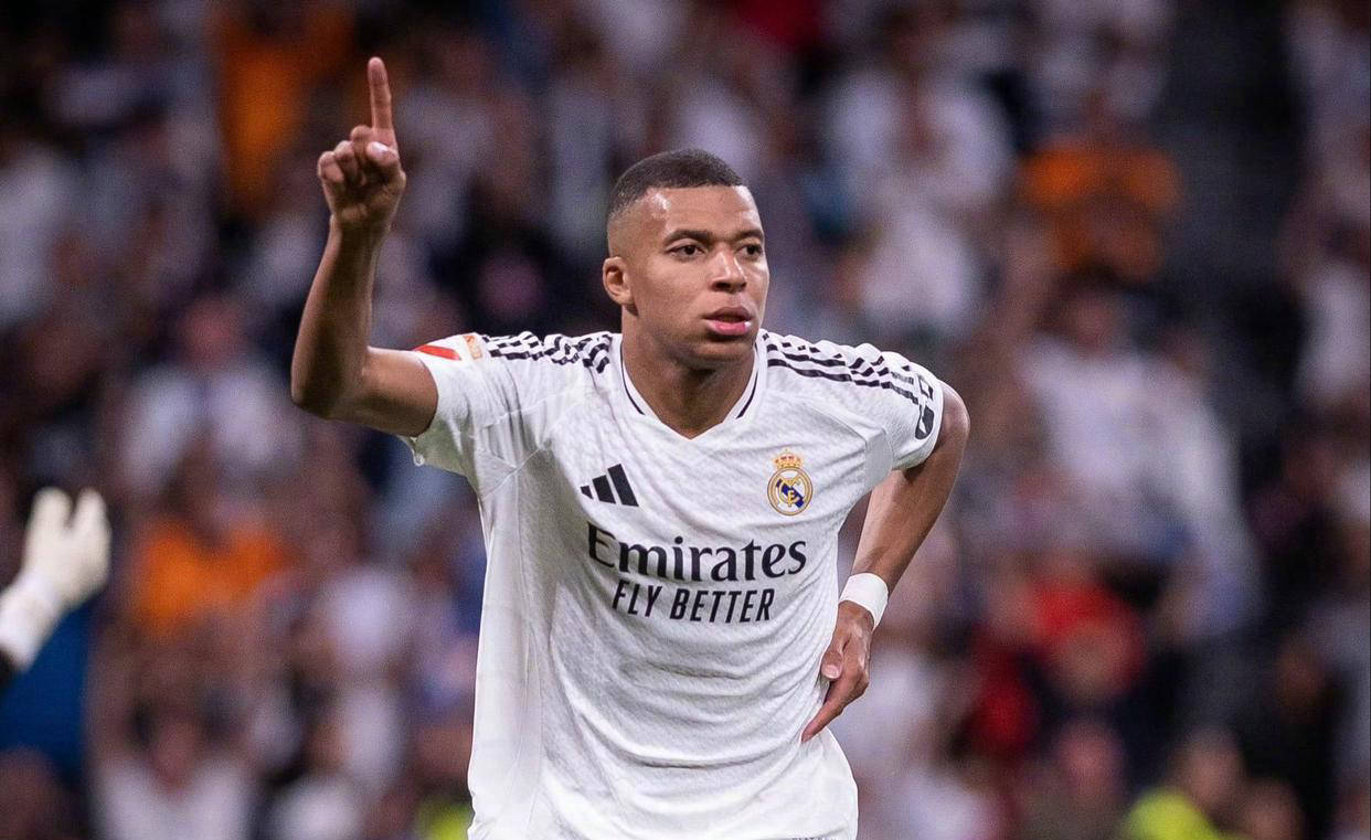 PANDA- 姆巴佩的比赛 