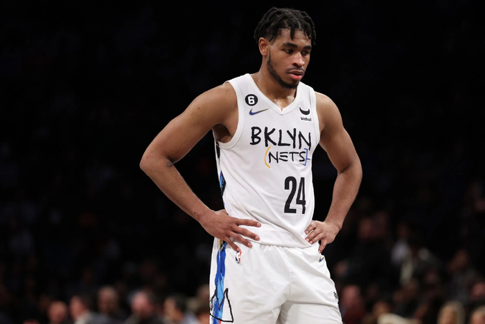 PANDA-西亚卡姆新星挺进下一轮表现惊艳，篮网未来可期！的简单介绍